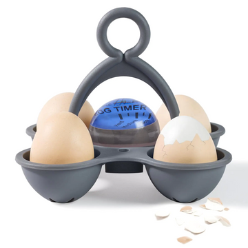 Color-Changing Egg Boil Timer